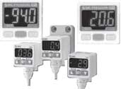 Presostat digital ZSE30-40