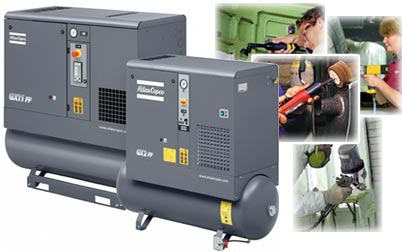 Compresor GA2-11