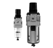 Unitati filtru-regulator AW