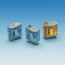 Seria 46 - Relee industriale miniaturizate 8 - 16 A