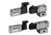 cu comanda pilotata seria VP300-500-70