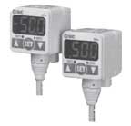 Presostat  digitale pentru fluide (vid si suprapresiuni) ZSE50-ISE50 ZSE60-ISE60