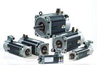 Servomotoare Unimotor FM